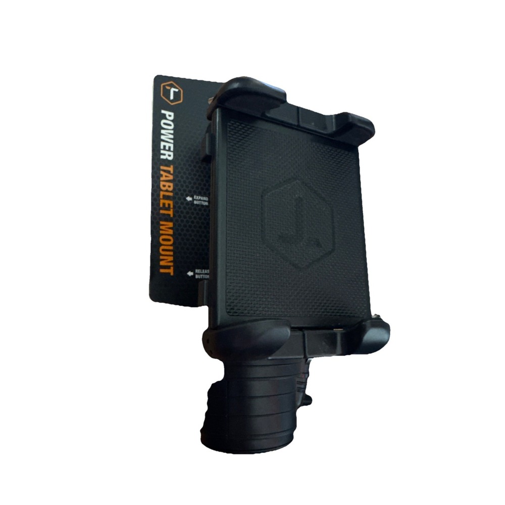ToughTested Power Tablet & GPS Mount (TT-4S-PBT)